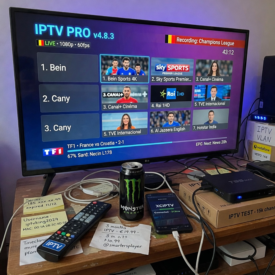 iptv subscription dubai