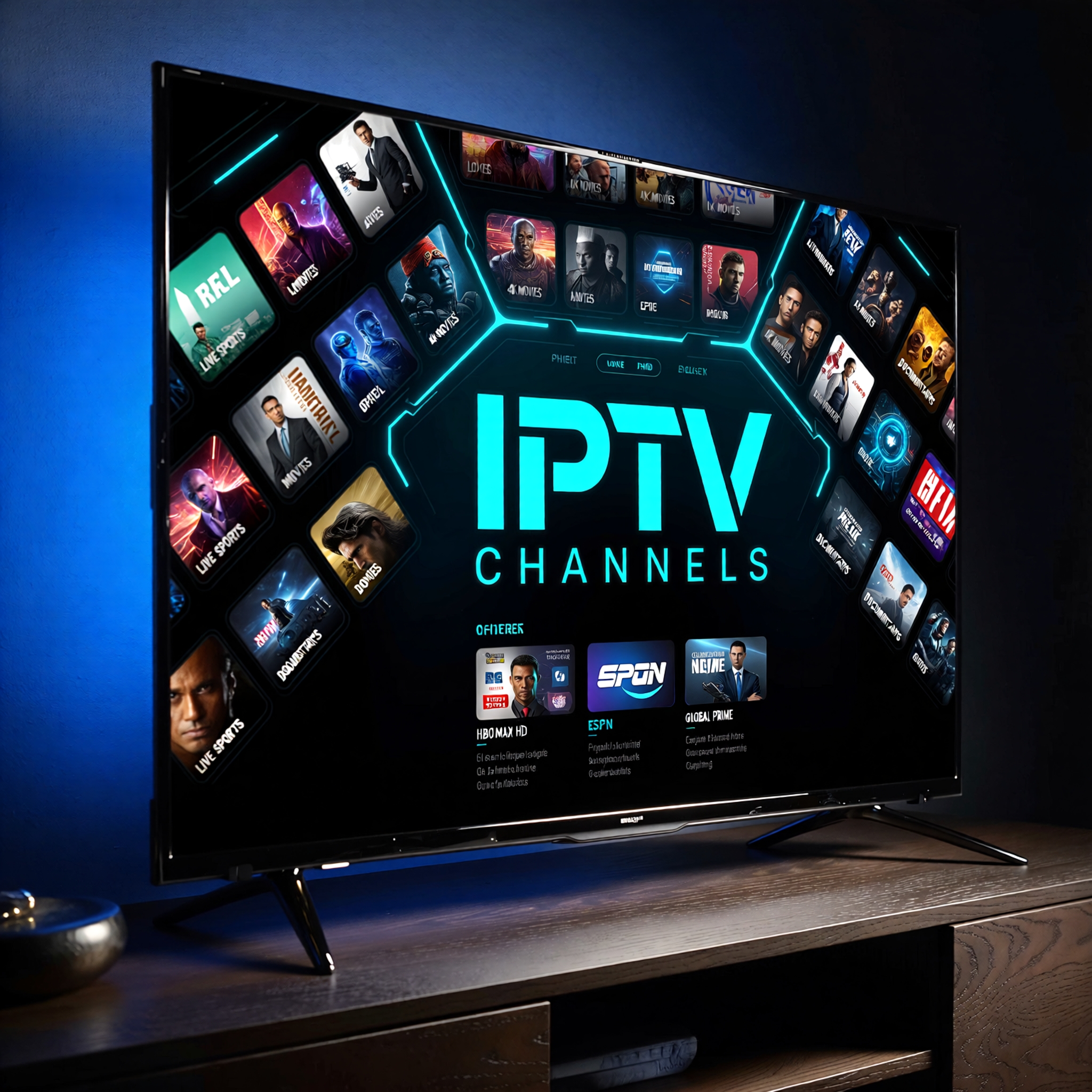 iptv subscription dubai